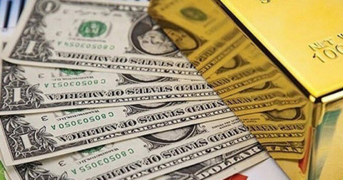 Vàng lên, USD xuống: Kỷ nguyên đồng đô la đơn cực đang khép lại ?