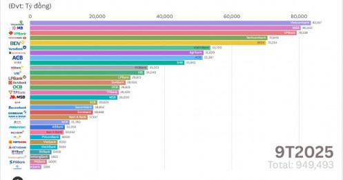 Đằng sau cuộc đua tăng vốn điều lệ của các ngân hàng