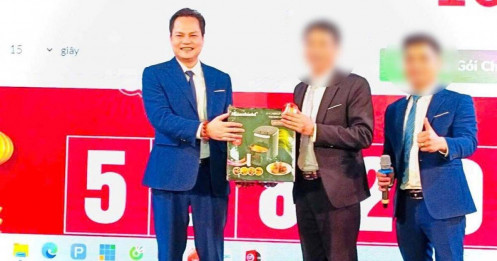 Công an vào cuộc: Tìm khách hàng mua đất của CEO Trần Ngọc Sinh