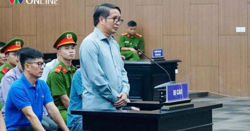 Chuẩn bị xét xử phúc thẩm cựu Phó Chủ nhiệm Văn phòng Quốc hội Phạm Thái Hà