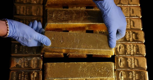 4.320 USD – Giới hạn mới của vàng?