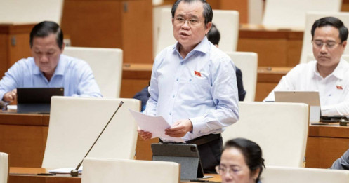 580.000 tỷ đồng đầu tư cho giáo dục vẫn "rất khiêm tốn"