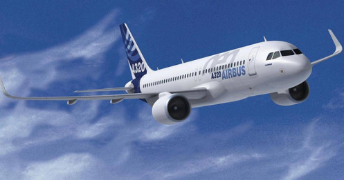 Máy bay A320 của Airbus gặp vấn đề mới sau sự cố phần mềm