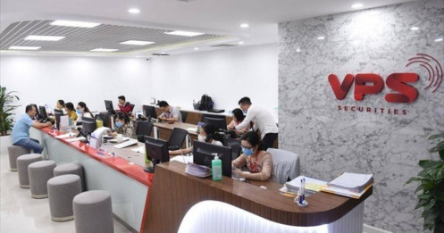 Quá nhanh: Chứng khoán VPS được chấp thuận niêm yết trên HoSE