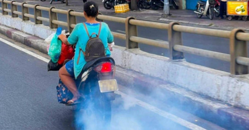 TPHCM chuẩn bị “bịt cửa” xe bẩn: Camera tự động, phạt đến 400.000 đồng