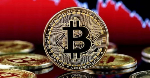 Bitcoin cắm đầu giảm sâu: Các ông lớn nắm giữ tiền số lao đao