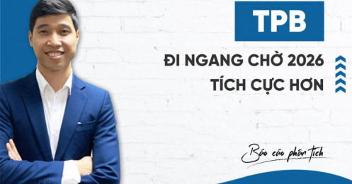 TPB – Đi ngang chờ 2026 tích cực hơn