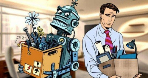61% người Việt lo mất việc vì AI