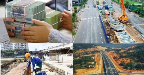 Một tháng nữa là hết năm, giải ngân vốn đầu tư công đã đạt bao nhiêu?