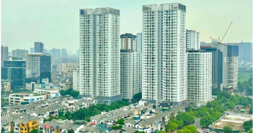 Công thức đội giá đất: Chủ đầu tư phải tăng giá bán căn hộ gấp nhiều lần