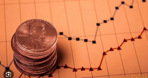 Cổ phiếu penny bứt phá: Geleximco, Vingroup đứng sau những cú ‘sốc giá'