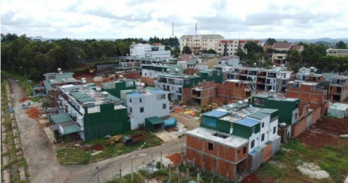 Sai phạm tại dự án nhà ở xã hội: Một số căn “rơi” vào tay người thân cán bộ