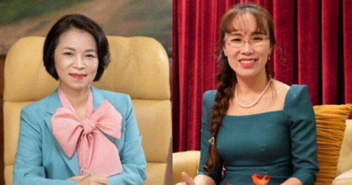 Biến động chóng mặt: Tỷ phú Nguyễn Thị Phương Thảo đòi lại ngôi nữ giàu nhất chỉ sau 1 ngày mất cho bà Hương