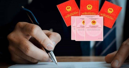 Sổ đỏ Hà Nội: Người dân chật vật, ‘cò’ thì chạy vù vù!