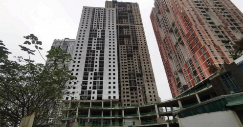 Thấy gì từ tồn kho bất động sản tăng cao?