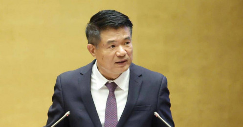 Đã truy tố 141 vụ với 655 bị cáo về tội liên quan quy hoạch, quản lý, sử dụng đất đô thị