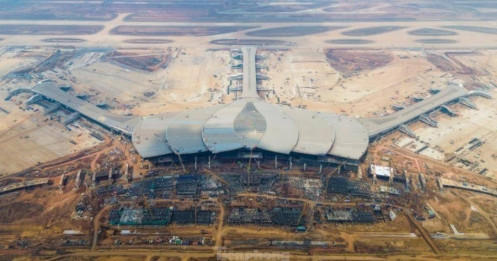 Đề xuất mới về sân bay Long Thành