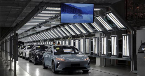 Từ EV tới xe xăng: Làn sóng Trung Quốc ‘làm chao đảo’ ngành ô tô toàn cầu