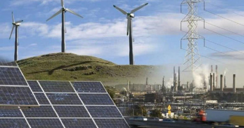 Quyết định 2634: “Bản đồ quy hoạch năng lượng mới” sẽ thay đổi dòng tiền trên thị trường chứng khoán như thế nào?