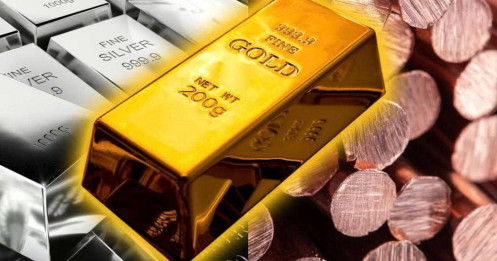 Siêu Chu Kỳ Hàng Hóa: Vì Sao Bạc và Đồng Có Thể Vượt Xa Vàng Trong Thời Gian Tới?