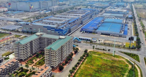 M&A bất động sản công nghiệp duy trì sức nóng