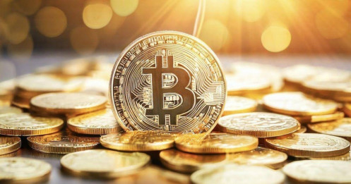 Phố Wall "quay xe", Bitcoin bừng sáng