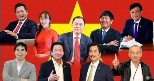 Dấu ấn doanh nhân 2025: VinFast “không kế hoạch B”, Hòa Phát tung “quả đấm thép”, MWG, Novaland, HAGL bứt phá