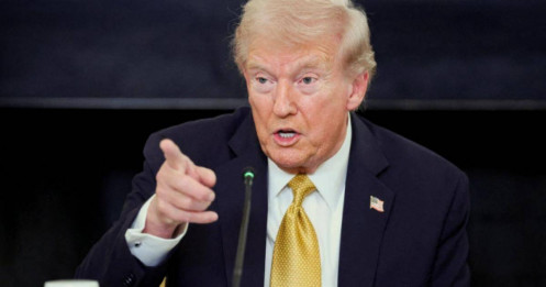 Mỹ tuyên bố không còn liên quan về mặt tài chính với xung đột ở Ukraine