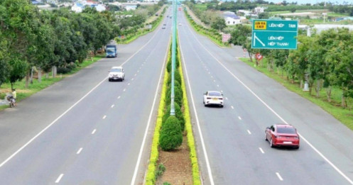 Tập đoàn Sơn Hải trúng thầu “siêu dự án” cao tốc Tân Phú - Bảo Lộc, vốn đầu tư 18.000 tỷ đồng