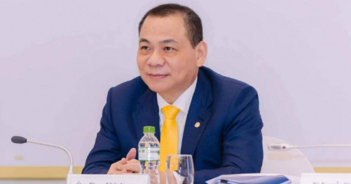 "Đế chế" 1,8 triệu tỷ đồng của tỷ phú Phạm Nhật Vượng trên TTCK