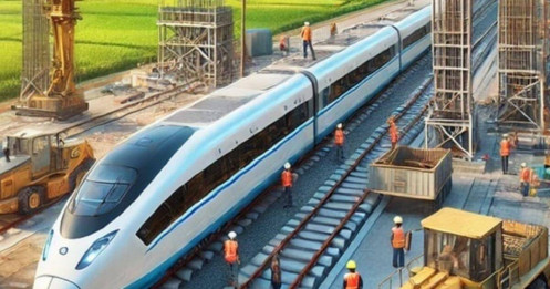 Vì sao Phạm Nhật Vượng, Trần Đình Long, Trần Bá Dương cùng nhau săn dự án đường sắt Bắc – Nam?