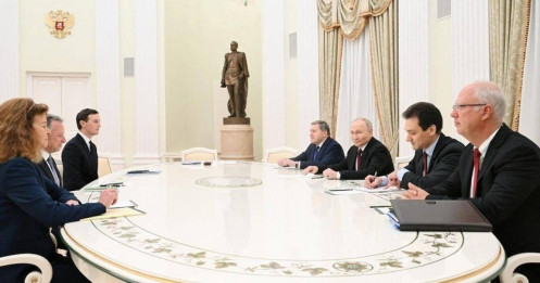 Kết quả đàm phán hòa bình Nga-Mỹ