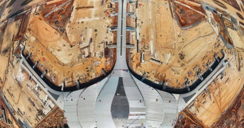 ACV đề xuất làm chủ đầu tư giai đoạn 2 sân bay Long Thành