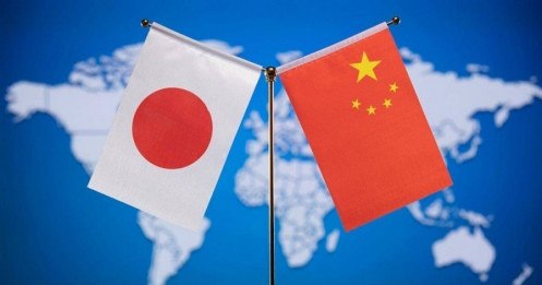 Căng thẳng Nhật - Trung