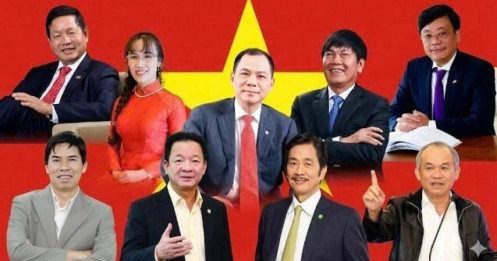 Doanh nhân kiến quốc 2025: VinFast, Hòa Phát, Thế Giới Di Động nổi bật giữa bão thử thách