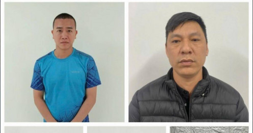 Bắt "ông trùm" đường dây cá độ bóng đá quy mô lớn, giao dịch lên tới hàng ngàn tỉ đồng