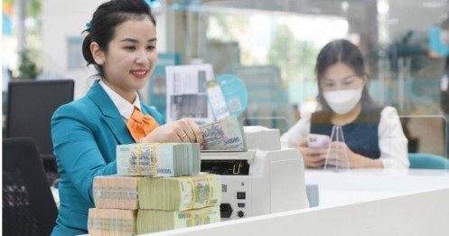 Thanh khoản căng thẳng: Ngân hàng Việt “bù hụt” 1,6 triệu tỷ, LDR lập kỷ lục