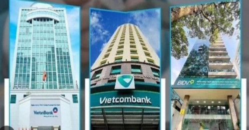 Làn sóng tăng vốn ngân hàng nhà nước: Big 4 dẫn dắt, thị trường hưởng lợi