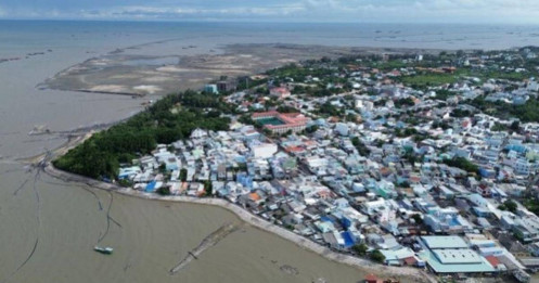 Vingroup trình dự án cầu vượt biển Cần Giờ – Vũng Tàu: 15 km, rút ngắn hành trình chỉ còn 15 phút