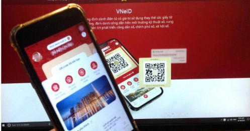 Cảnh báo: Người dân cần kiểm tra thông tin cư trú trên VNeID trước hạn cuối