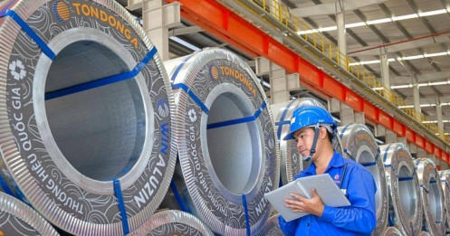 Tham vọng HOSE của "ông lớn" thép mặc kệ thị giá "ngược sóng"