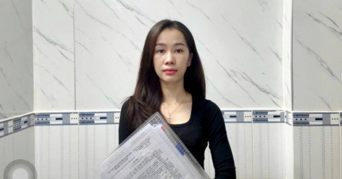 Bỗng dưng thành ‘Giám đốc nợ thuế’, nữ sinh bị cấm xuất cảnh đi du học