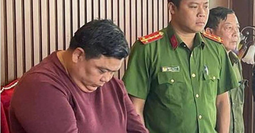 CEO Tập đoàn Phúc Hoàng Nguyên bị bắt