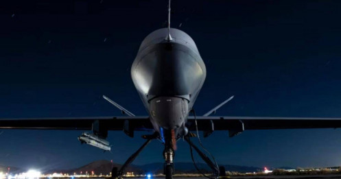 Mỹ ‘trải thảm’ vũ khí hạng nặng để quét ma túy trên biển Caribe