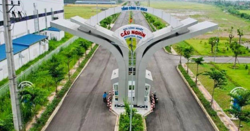 IDC : Doanh nghiệp bất động sản khu công nghiệp tiềm năng – định giá rẻ sau rủi ro chính sách thuế quan hạ nhiệt