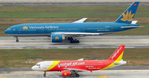 Vietjet Air và Vietnam Airlines - Cuộc đua ngã ngũ?