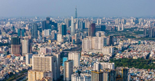 Chủ đầu tư giải thích lý do giá nhà tăng 'phi mã'