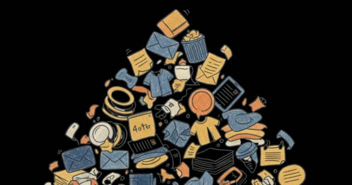 Đừng để việc nhỏ thành núi