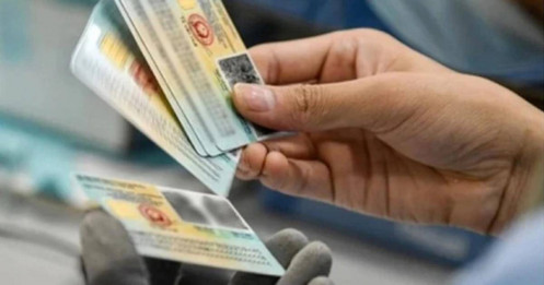 Mang CCCD đi cầm sẽ bị phạt đến 10 triệu, cả người nhận cũng không thoát