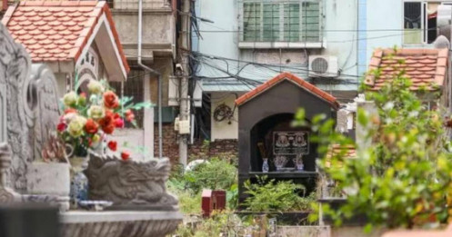 Nhà cạnh nghĩa trang giảm giá tới 30%, bất ngờ thành điểm săn tìm của người mua